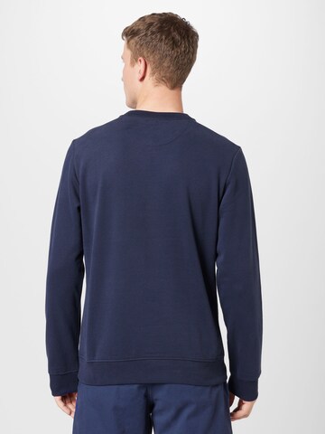 s.Oliver - Sweatshirt em azul