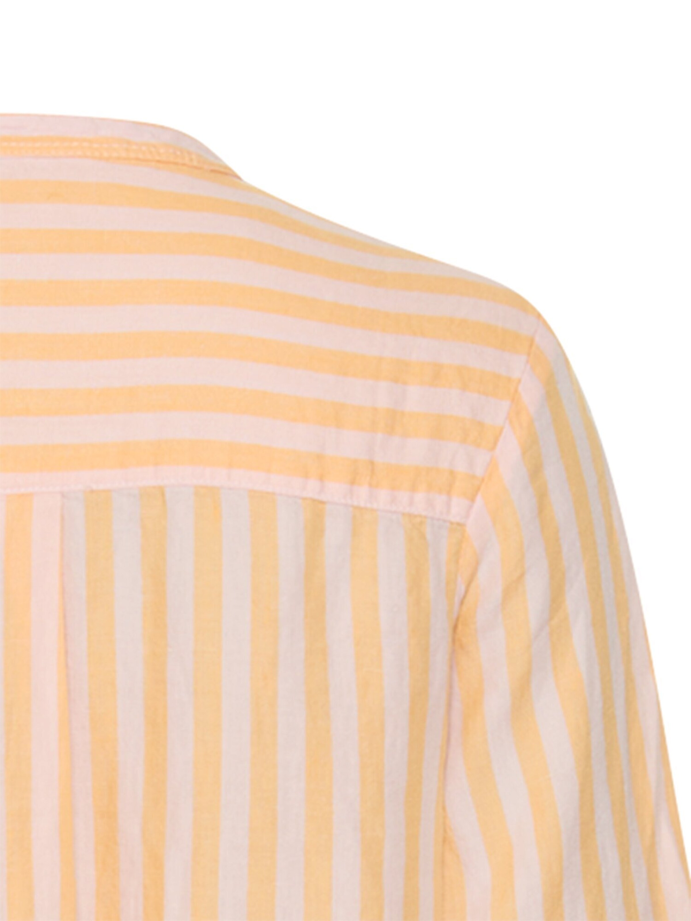 CAMEL ACTIVE Kleid in Orange