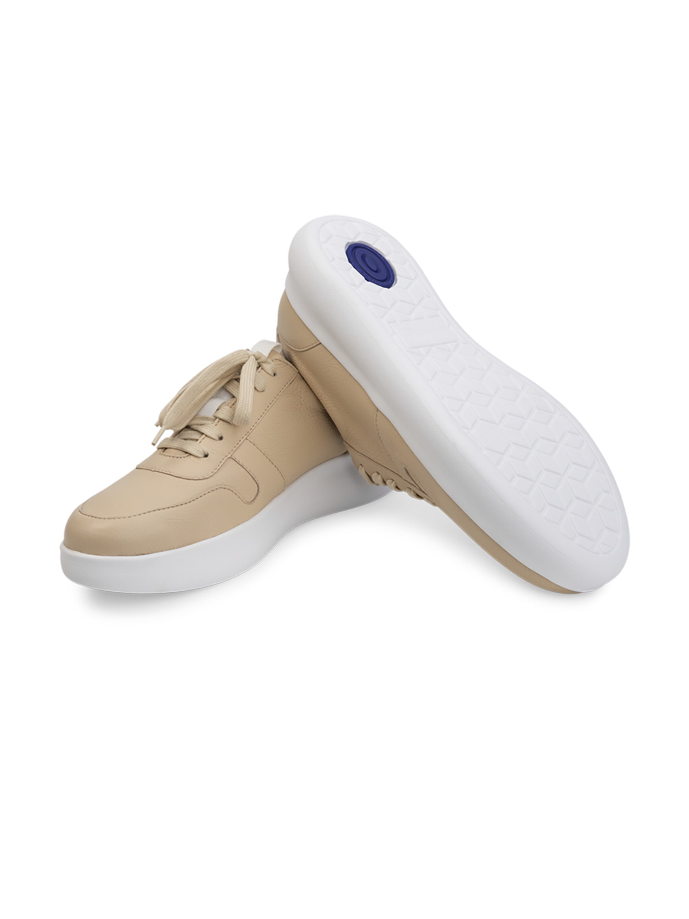 Baskets basses VITAFORM en beige