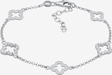 Bracelet ELLI en argent : devant