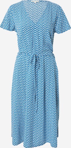 TOM TAILOR Summer Dress in Blue: front