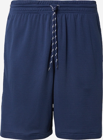 Champion Authentic Athletic Apparel Штаны в Синий: спереди