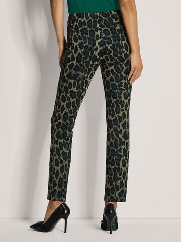 Effilé Leggings MADELEINE en noir
