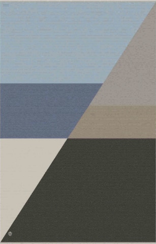 FRAAS Blankets in Black: front