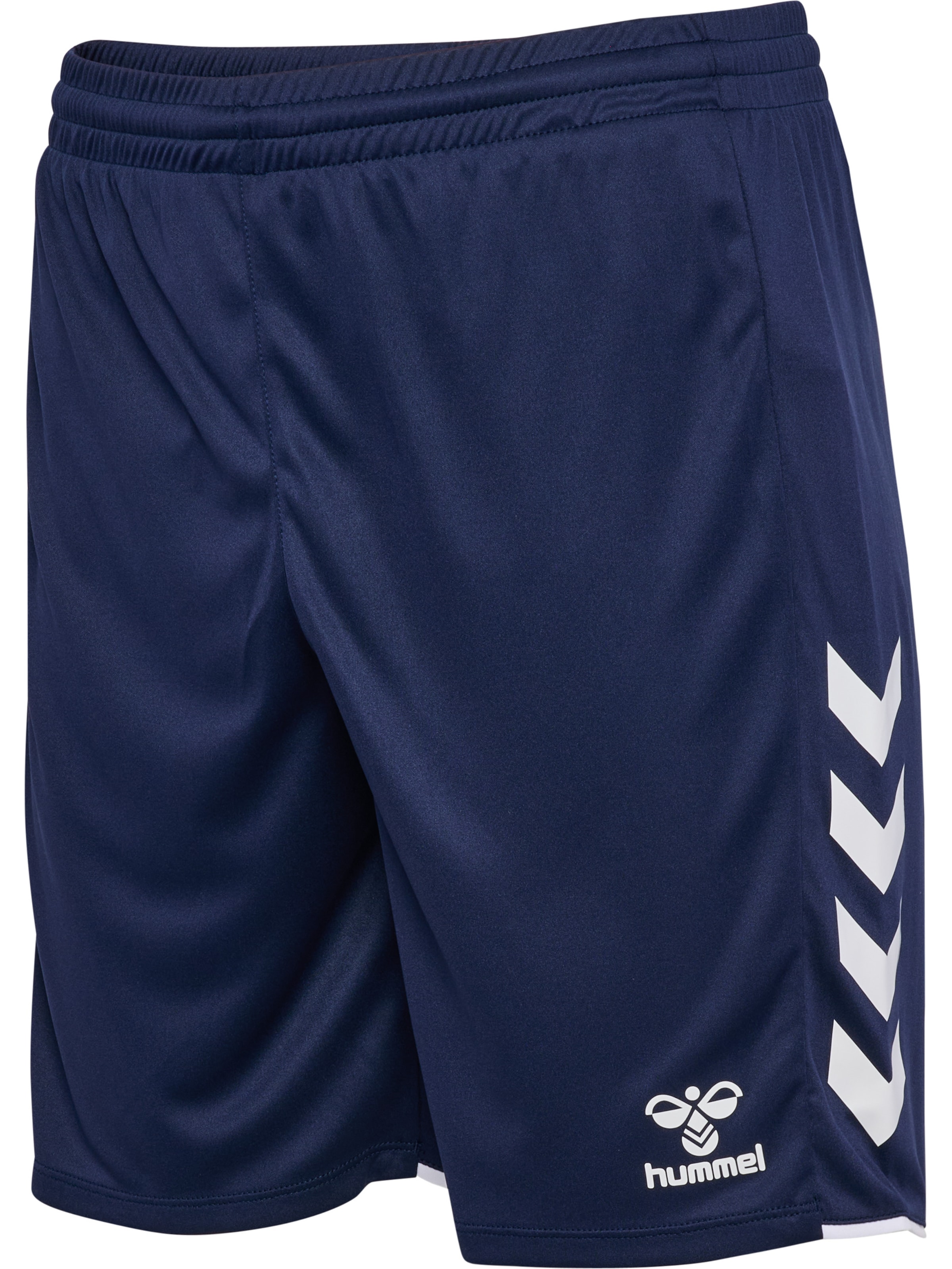 Hummel Regular Sportbroek 'Core 2.0' in Blauw
