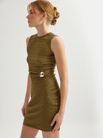 Koton Dress in Green