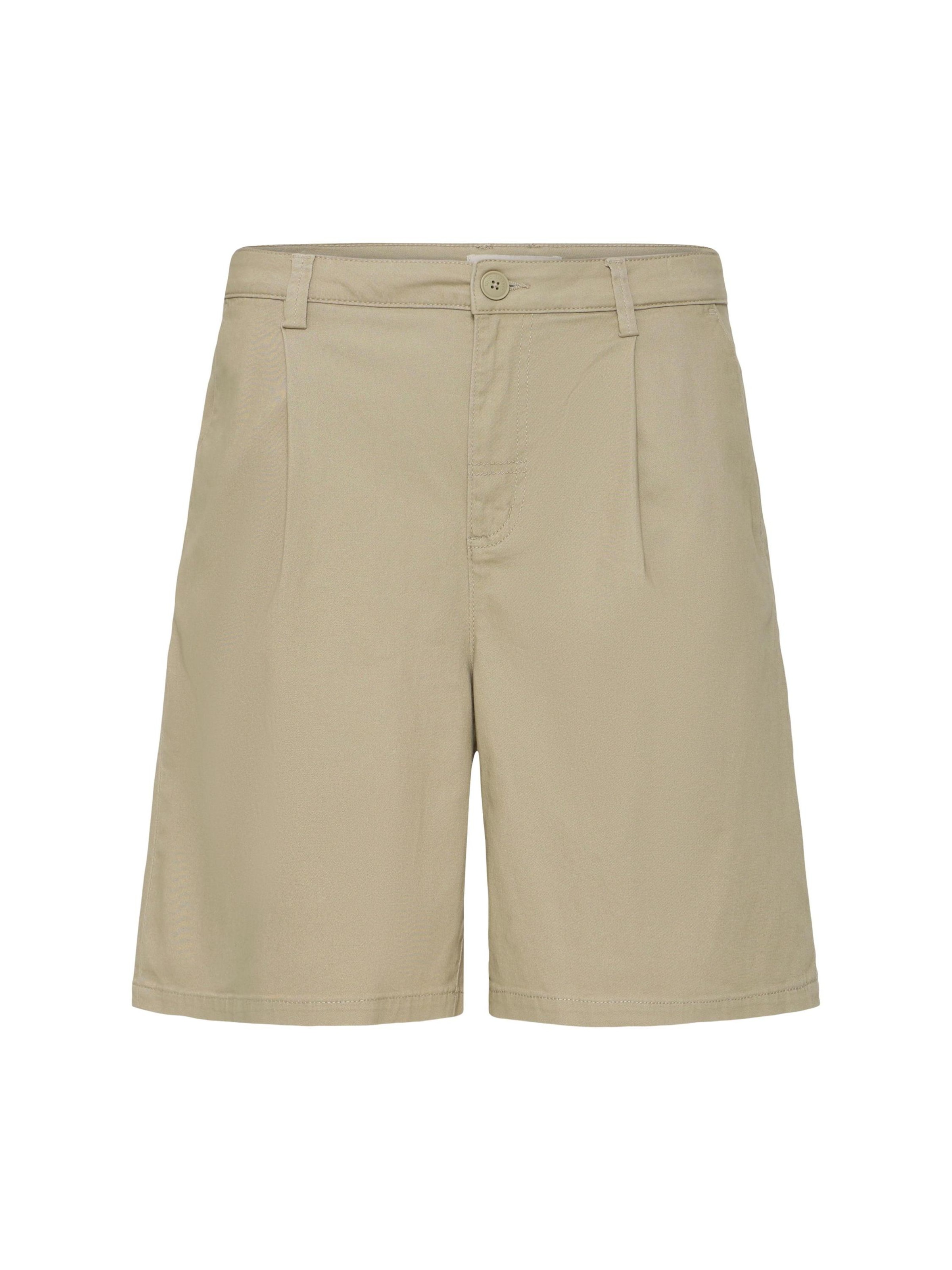 !Solid - Pantalón chino ' SDMohan Relaxed Fit ' en beige: frente