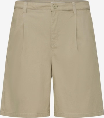 !Solid - Loosefit Pantalón chino ' SDMohan Relaxed Fit ' en beige: frente