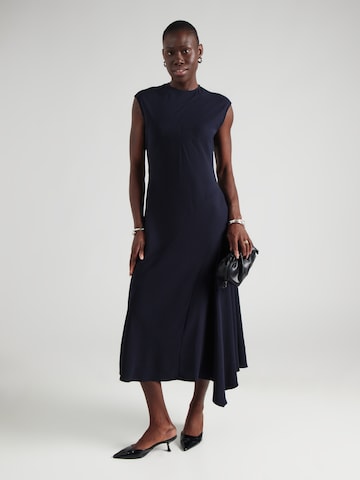 Abito di Ted Baker in blu: frontale