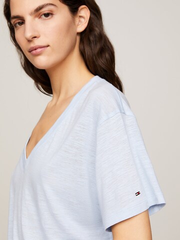 TOMMY HILFIGER T-Shirt in Blau