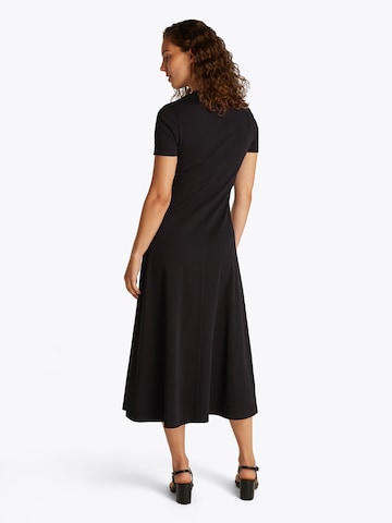 TOMMY HILFIGER Φόρεμα 'Fit and Flare' σε μαύρο