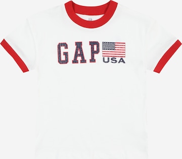 GAP Paita värissä valkoinen: etupuoli