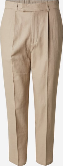 DAN FOX APPAREL Pantalon 'Kadir' in de kleur Taupe, Productweergave