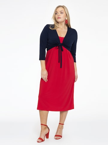 YOEK Bolero in Black