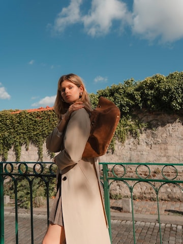 MELVIN & HAMILTON Handtasche 'Capri'‌‌‌‌‌‌‌‌ in Braun