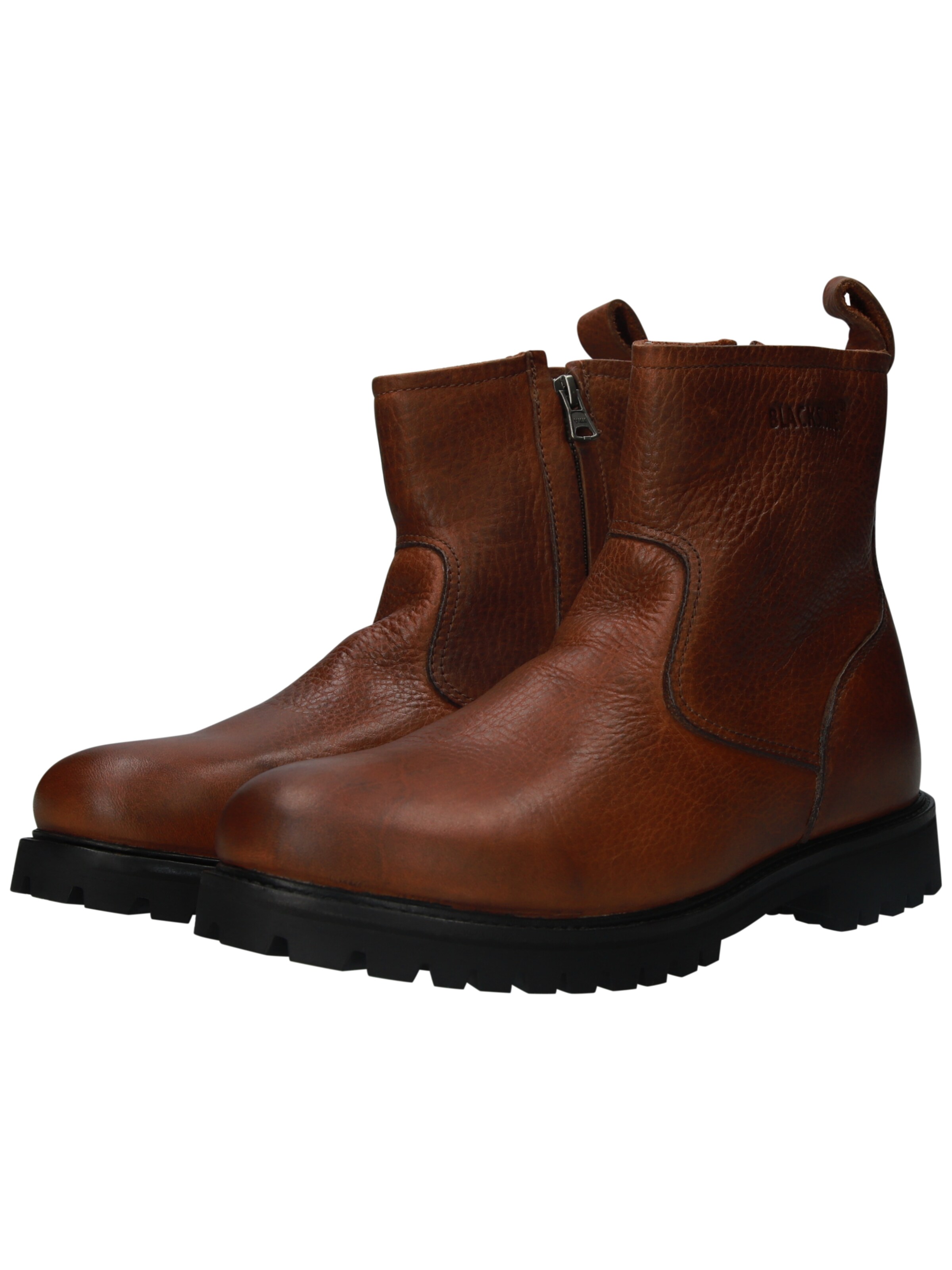 BLACKSTONE Boots 'Kami OM63' in Braun