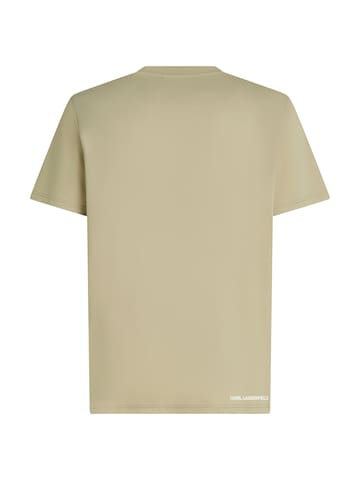 Karl Lagerfeld Bluser & t-shirts i beige