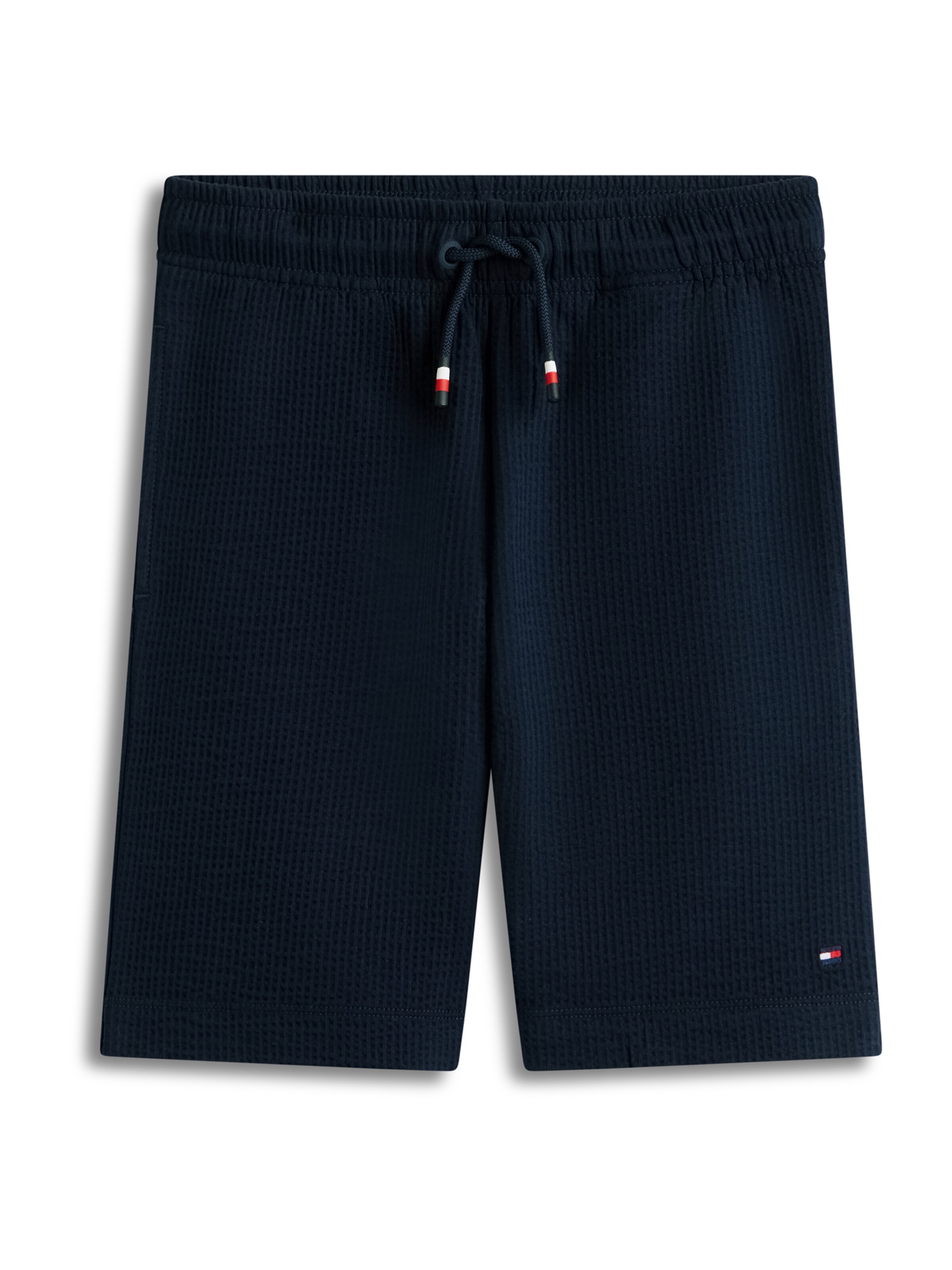 TOMMY HILFIGER - Loosefit Calças em azul: frente