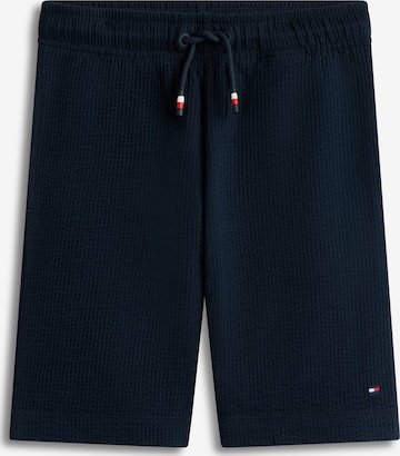 TOMMY HILFIGER - Pantalón en azul: frente