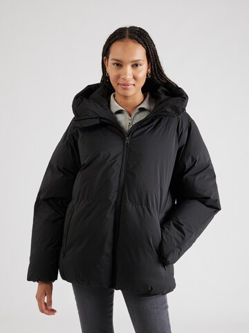 elvine Between-season jacket 'Maddie' in Black: front