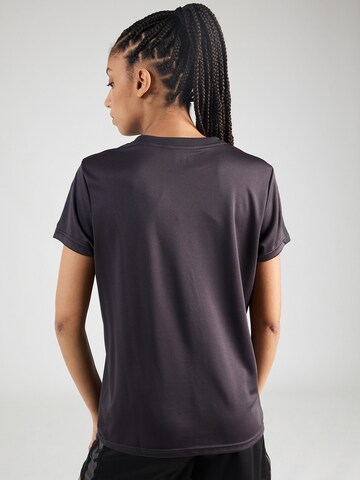 Hummel Performance shirt 'ACTIVE' in Black