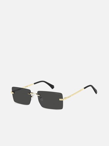 Polaroid - Gafas de sol en oro