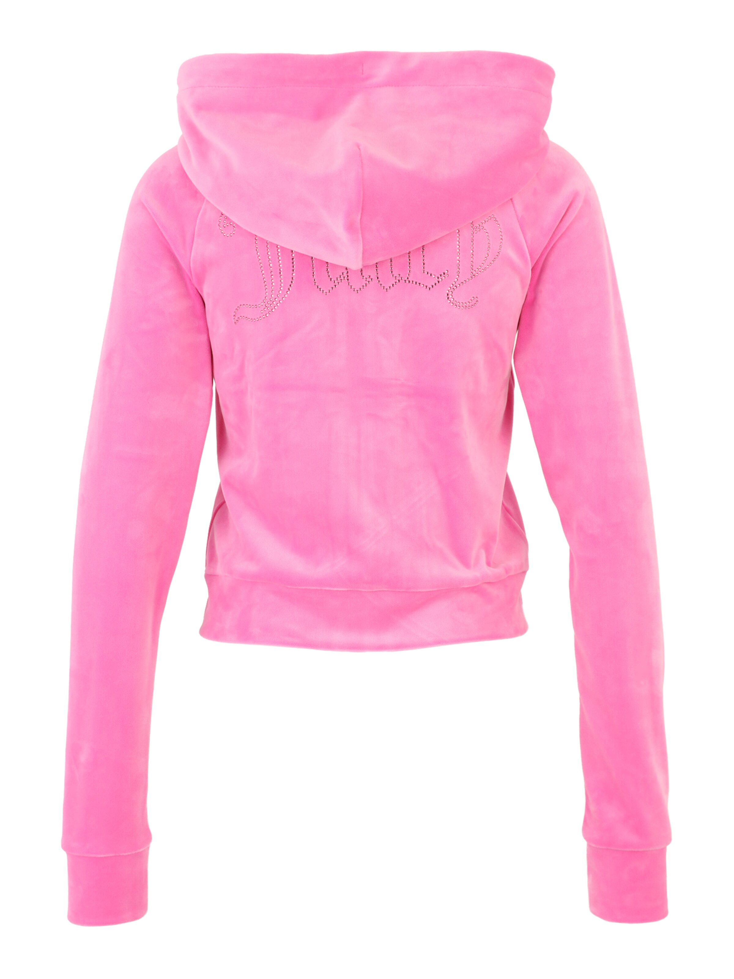 Veste de survêtement 'MADISON' Juicy Couture Tall en rose