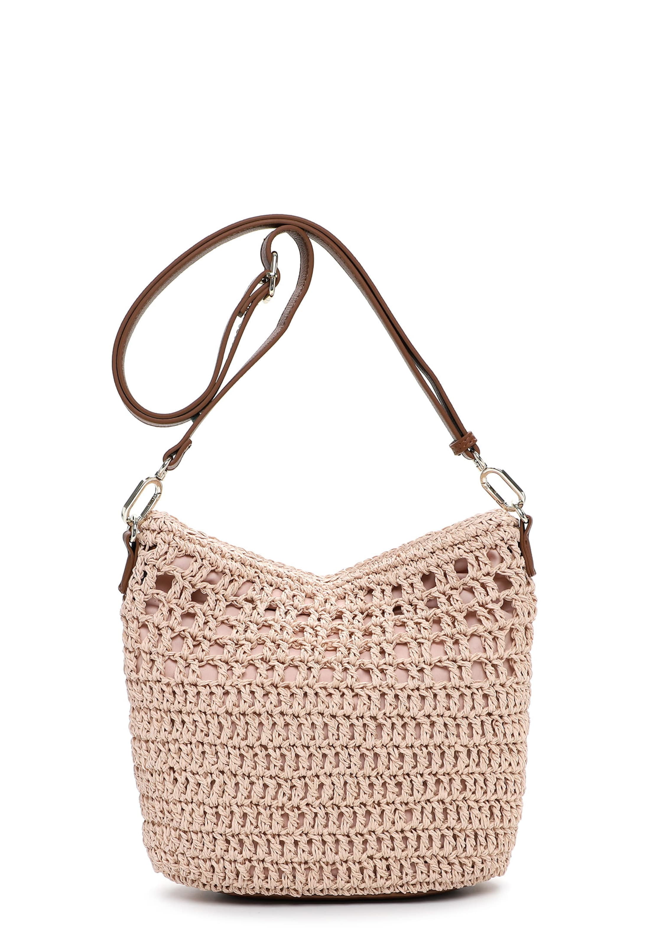 Suri Frey Skuldertaske ' SFY Marley ' i pink