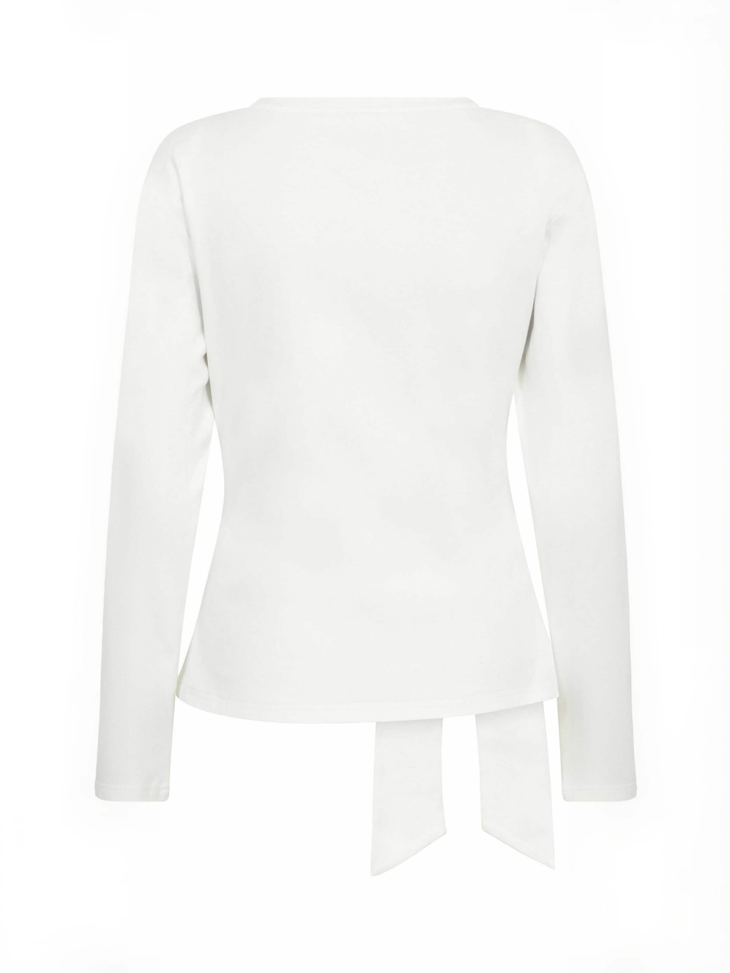 Top ' OrianeCC ' di co'couture in bianco