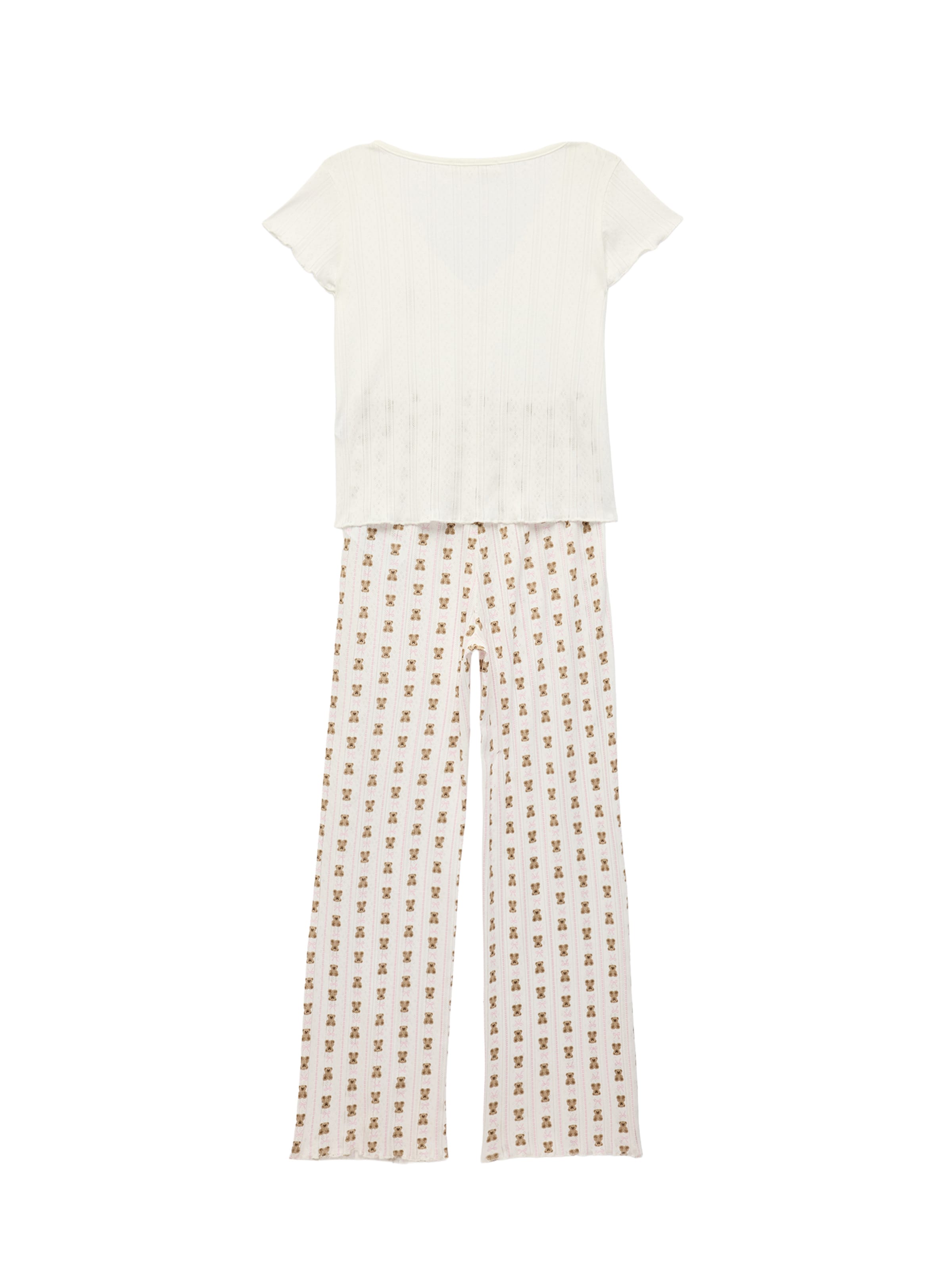 Koton Pajama in White