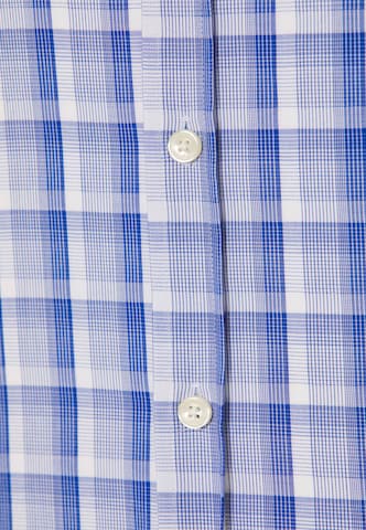 Jimmy Sanders Regular fit Button Up Shirt in Blue