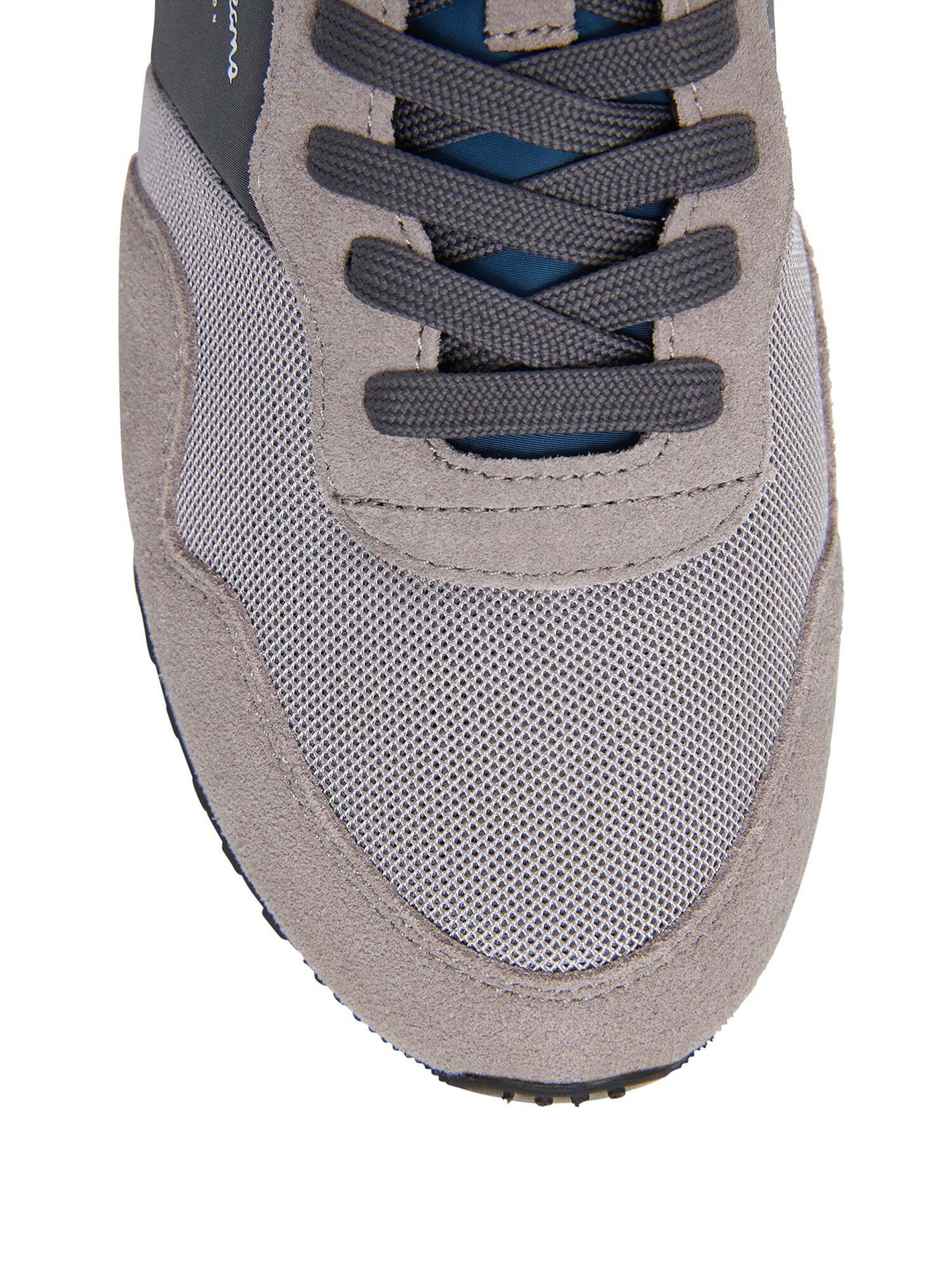 Pepe Jeans Platform trainers ' LONDON BRICK M ' in Grey