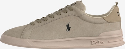 Polo Ralph Lauren Matalavartiset tennarit värissä kerma, Tuotenäkymä