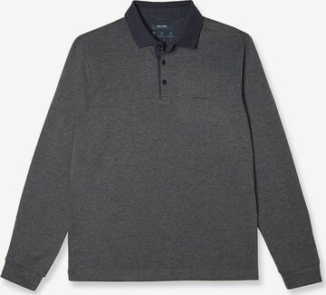 PIERRE CARDIN Shirt in Grey: front