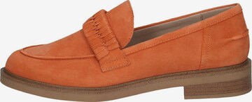 Chaussure basse CAPRICE en orange