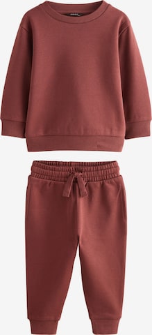 raudona Next Treningas: priekis