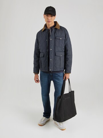 JACK & JONES Átmeneti dzseki 'JPRBLUBRYAN' - kék