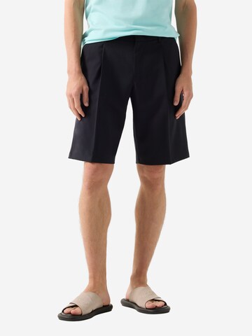 BOGNER Regular Shorts 'Johny' in Blau: Vorderseite