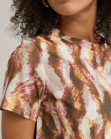 WE Fashion Shirt in Orange