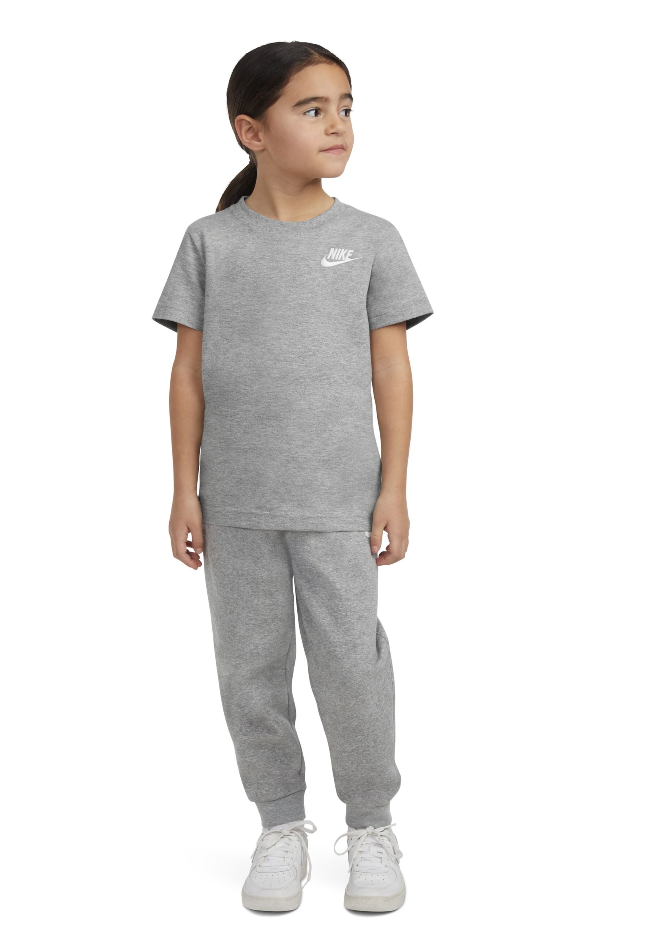 Nike Sportswear Футболка 'Futura' в Серый