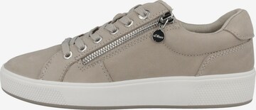 s.Oliver Sneakers in Brown