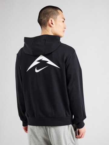 NIKE Sportsweatshirt 'MAGIC HOUR' i sort