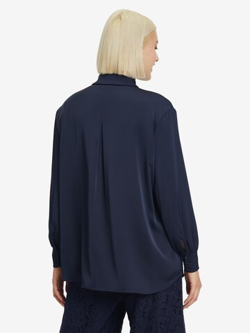 Vera Mont Blouse in Blauw