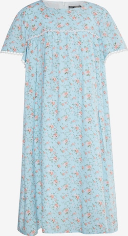 Robe DreiMaster Vintage en bleu : devant