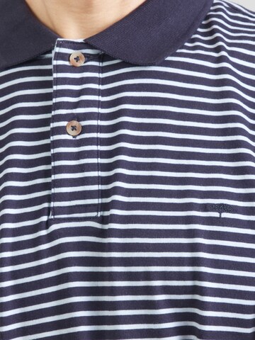 T-Shirt FYNCH-HATTON en bleu