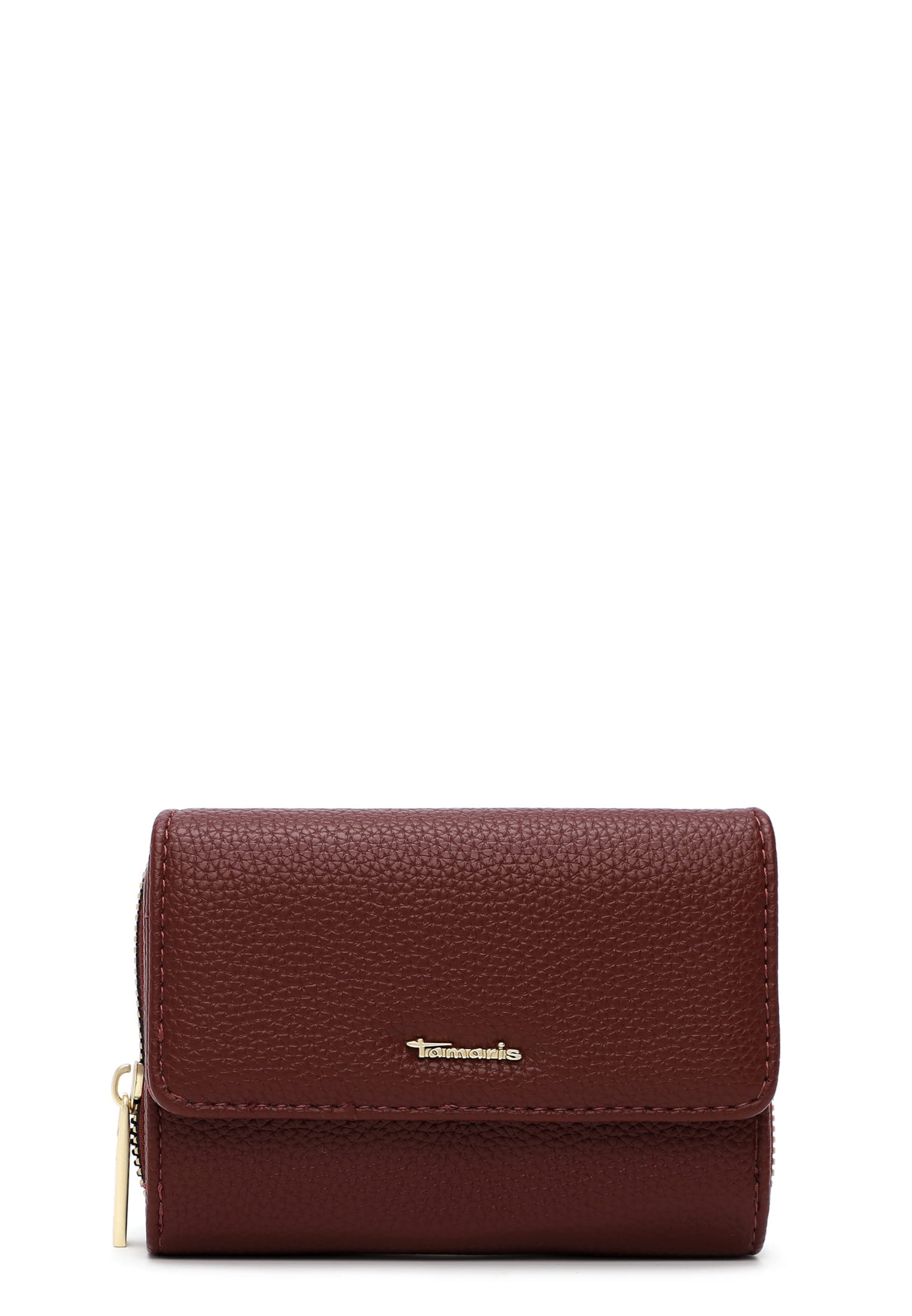 Porte-monnaies ' TAS Marissa ' Tamaris en rouge : devant