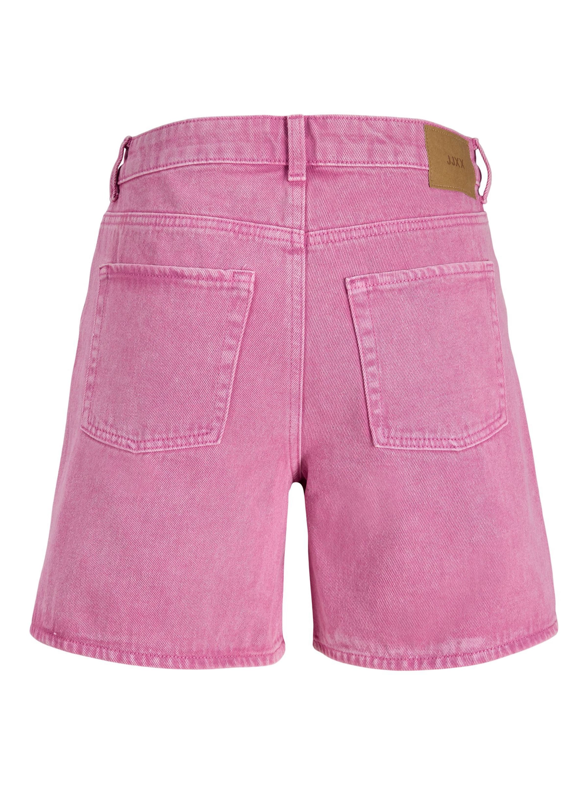 JJXX Loosefit Jeans 'JXSeville' i pink