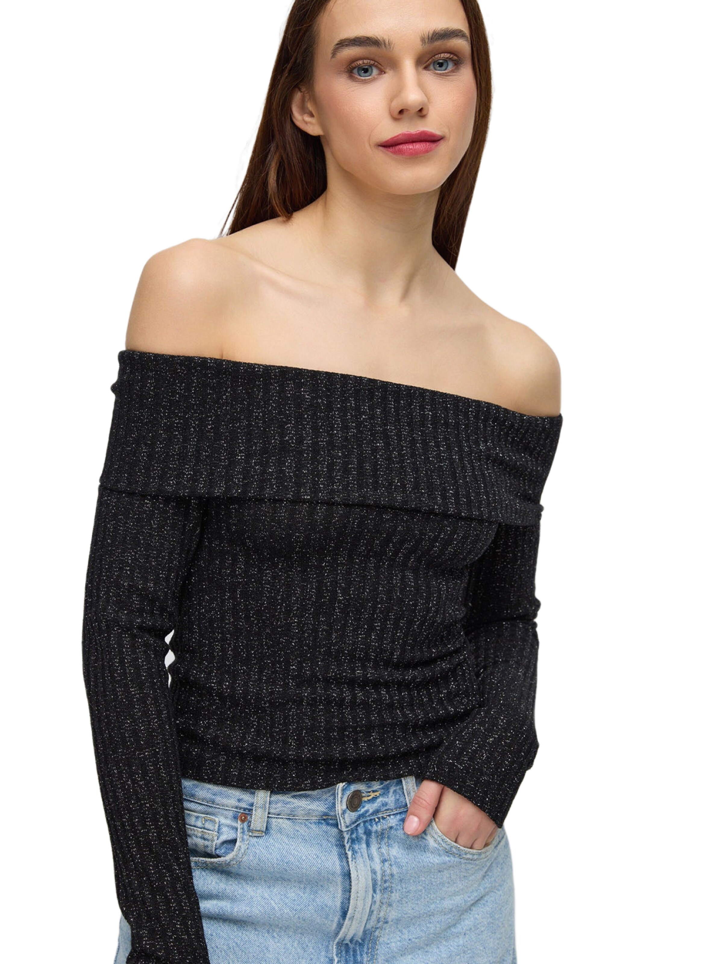 No Matter What Shirt in Black