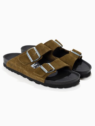 Bayton Mule 'Atlas' in Green