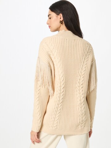 Pull-over 'Simona Rianne' BRUUNS BAZAAR en beige